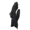Dainese MIG 3 AIR-TEX letní rukavice černé vel.XXL